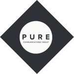 Pure Communications Group — Alpha Lupa leadership development client