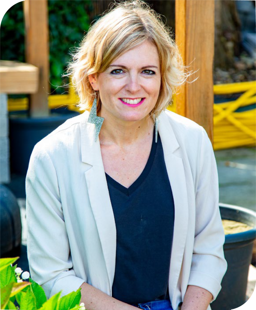Laura Capell-Abra, Founder and Lead Coach at Alpha Lupa