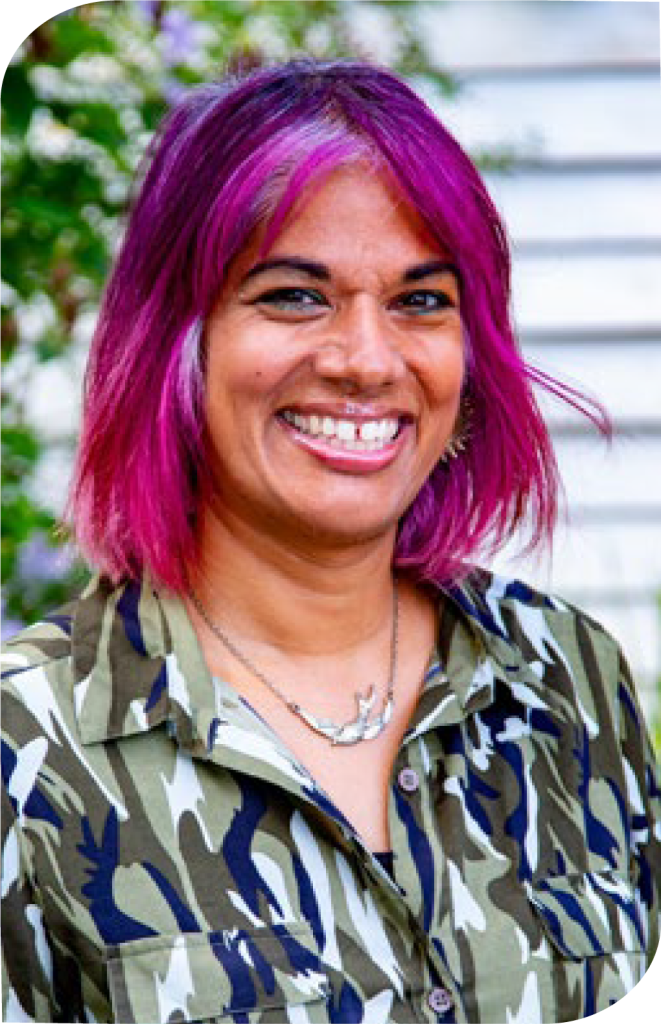 Rosanna Machado, Coach and Workshop Facilitator at Alpha Lupa