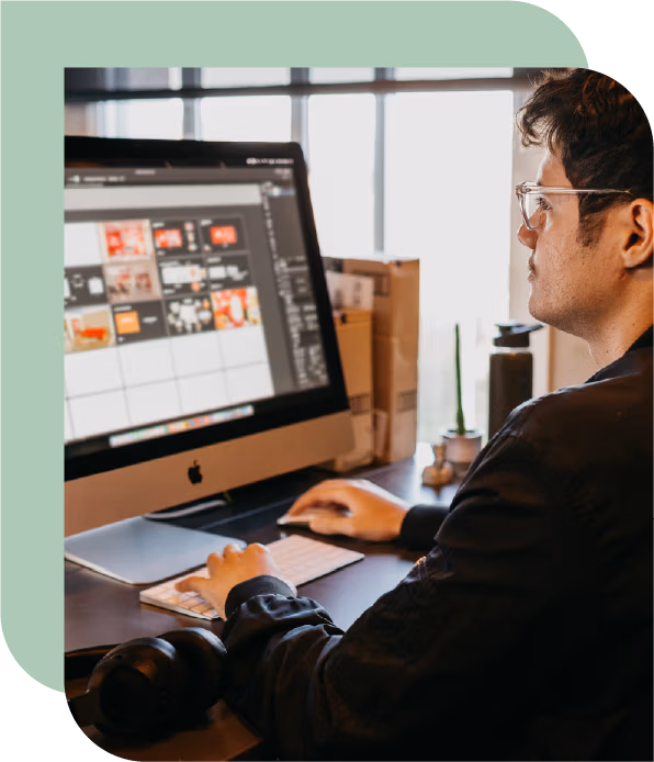 achored in real work icon