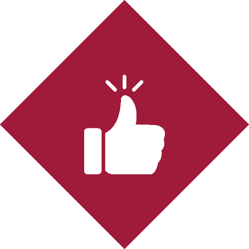 Real agreements icon — teams committing to shared ways of working