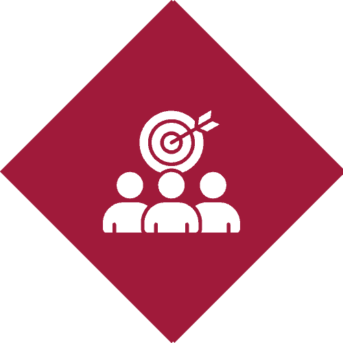 Team-authored solutions icon — practical outcomes from every Lupa Lab