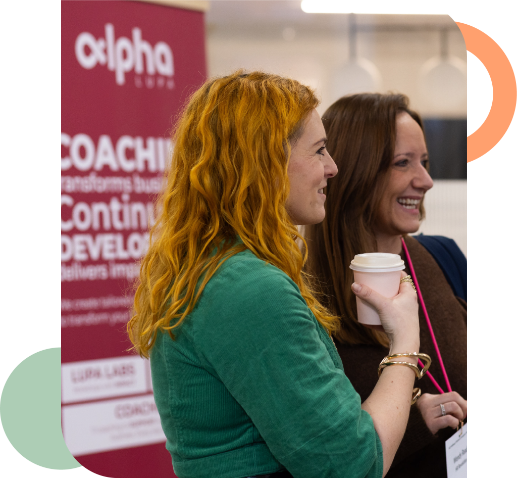 Laura Capell-Abra, Founder and Lead Coach at Alpha Lupa