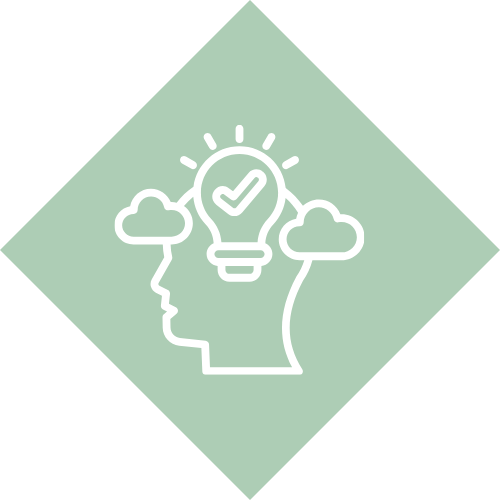 Behavioral habits reinforcing organizational patterns