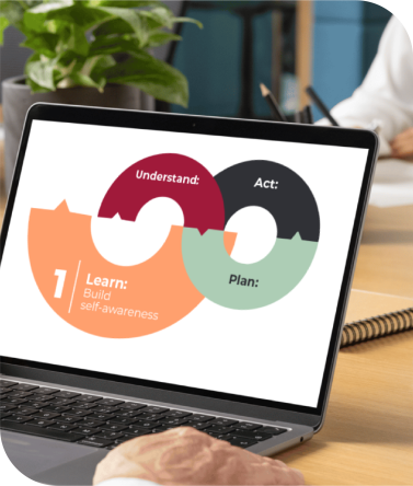 Alpha Lupa LEARN pillar icon for shared context and team alignment.